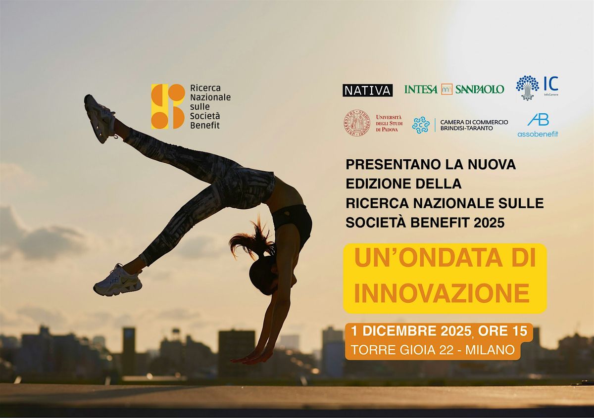 Un'ondata di innovazione