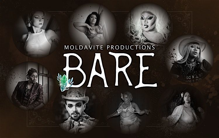 BARE: Stripped Down Cabaret Performances & Interviews