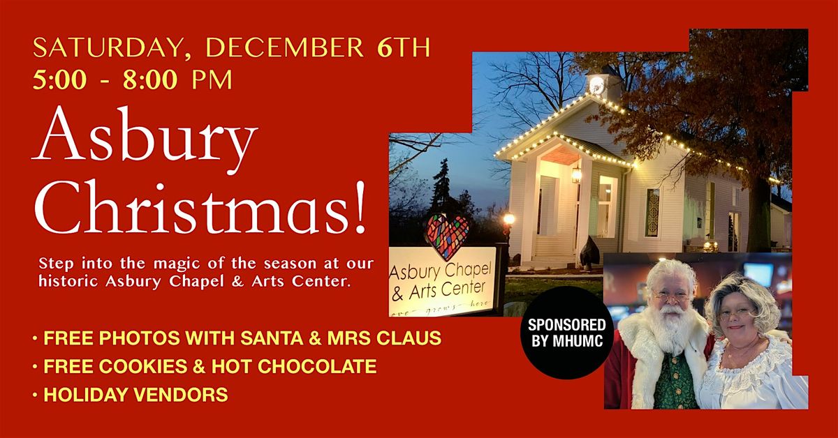 Asbury Christmas