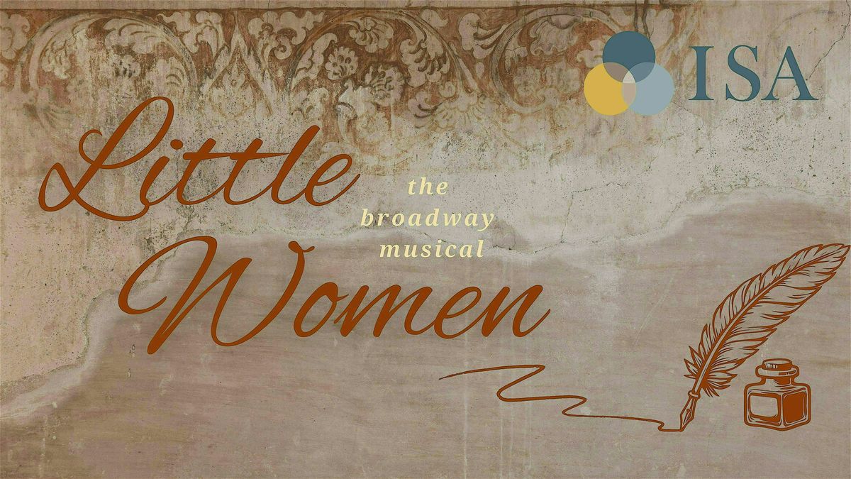 Little Women The Musical