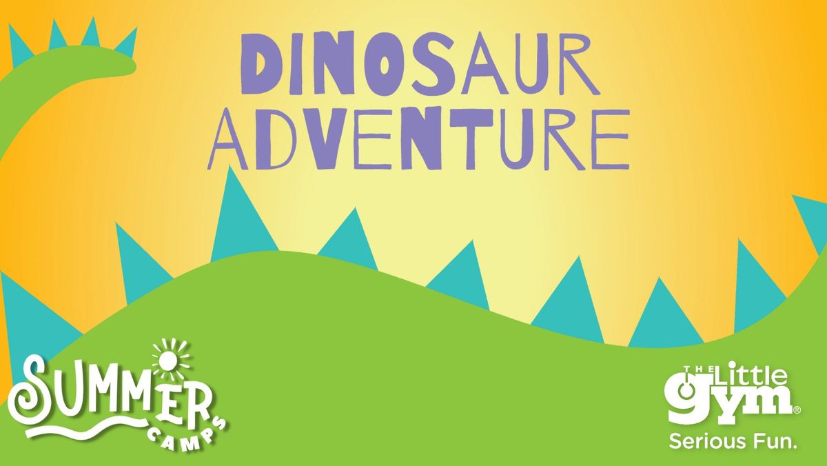 Summer Camp: Dinosaur Adventure