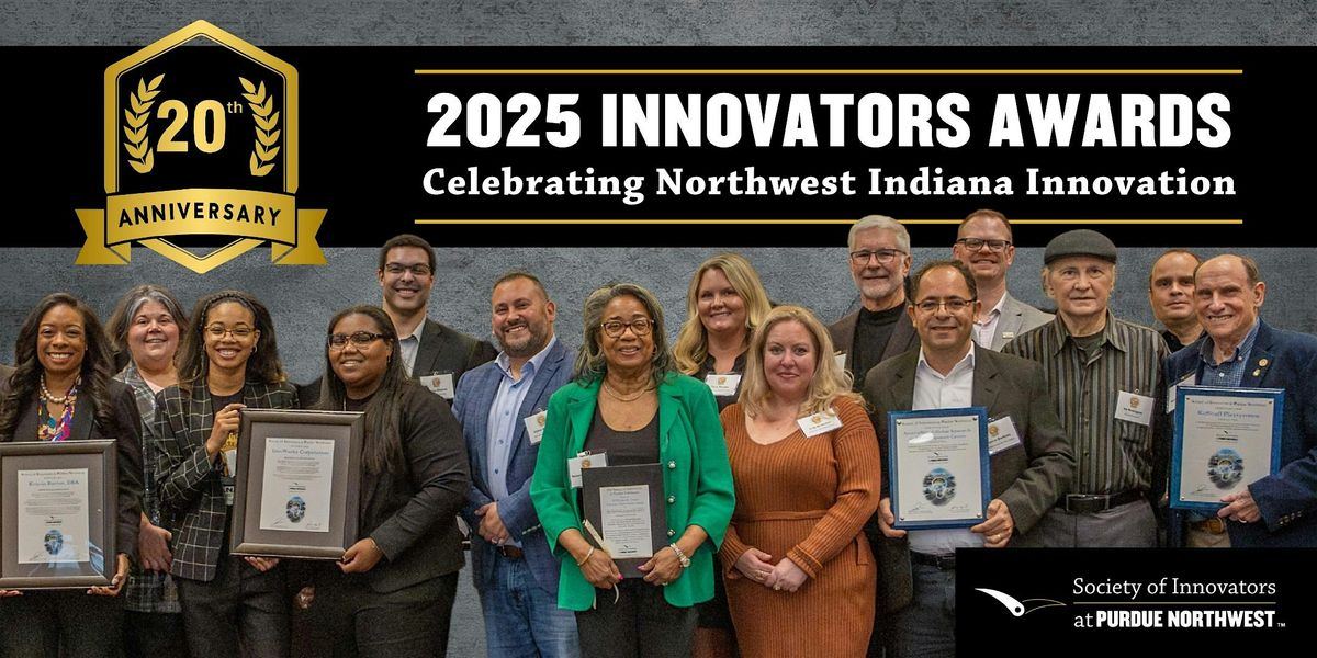Society of Innovators 2025 Innovators Awards Luncheon
