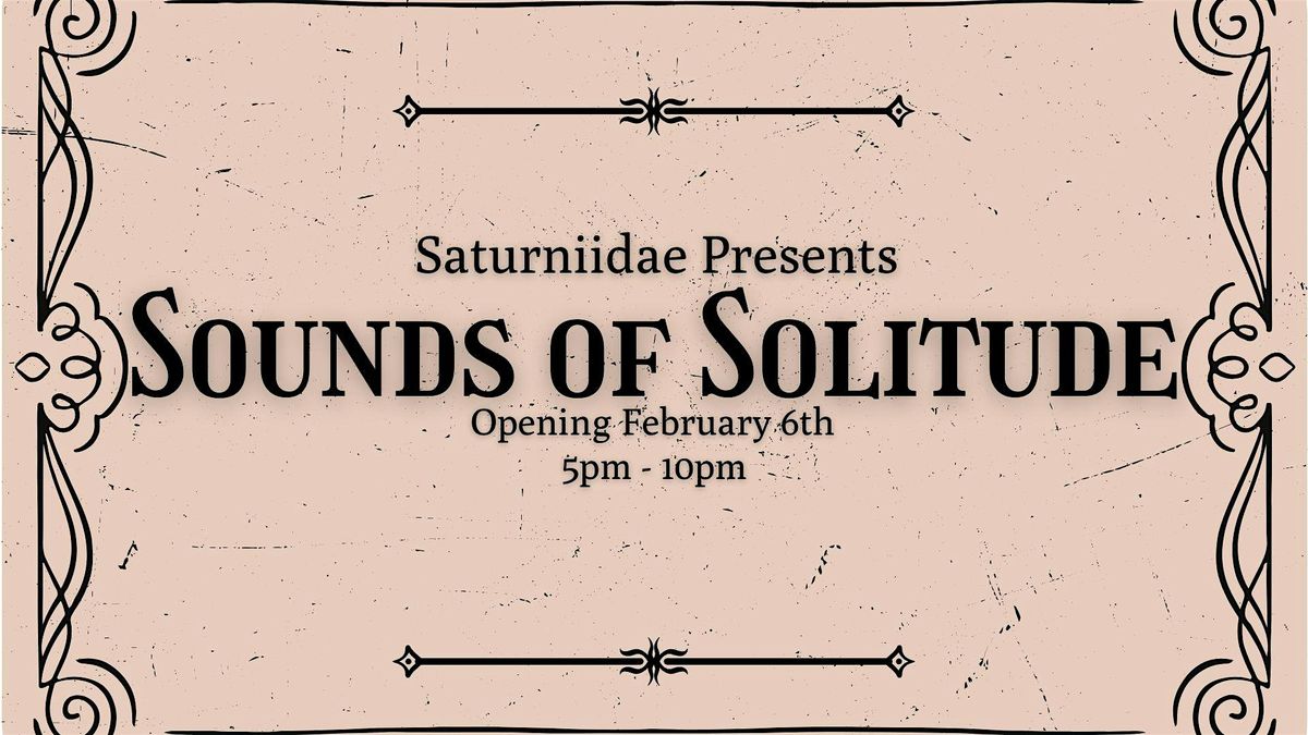 Sounds of Solitude