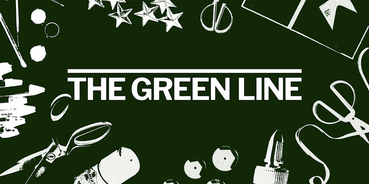The Green Line Zine Workshop