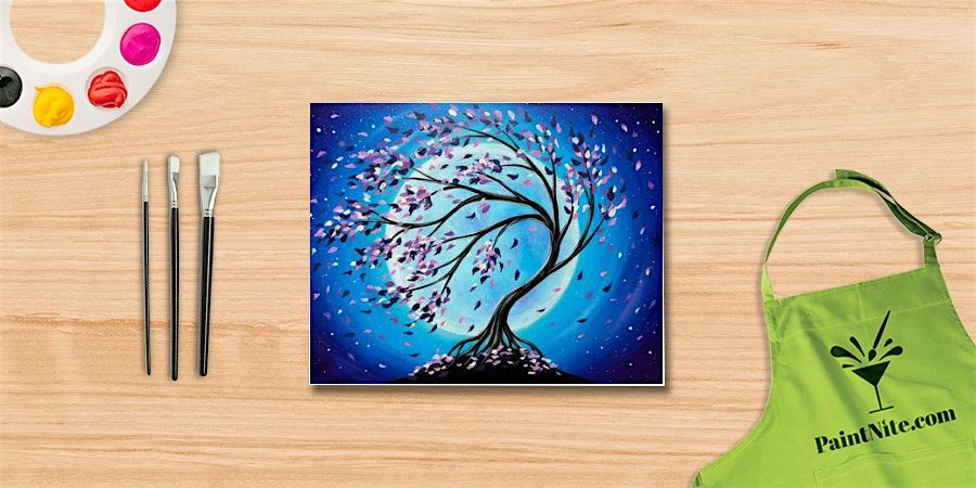 Paint Nite Brand Creative Events