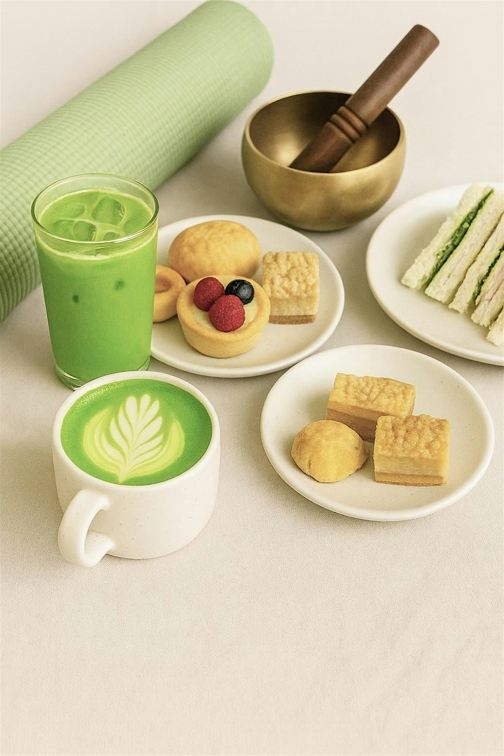 PoCo Balance & Bliss Workshop