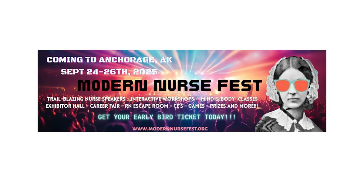 Modern Nurse Fest