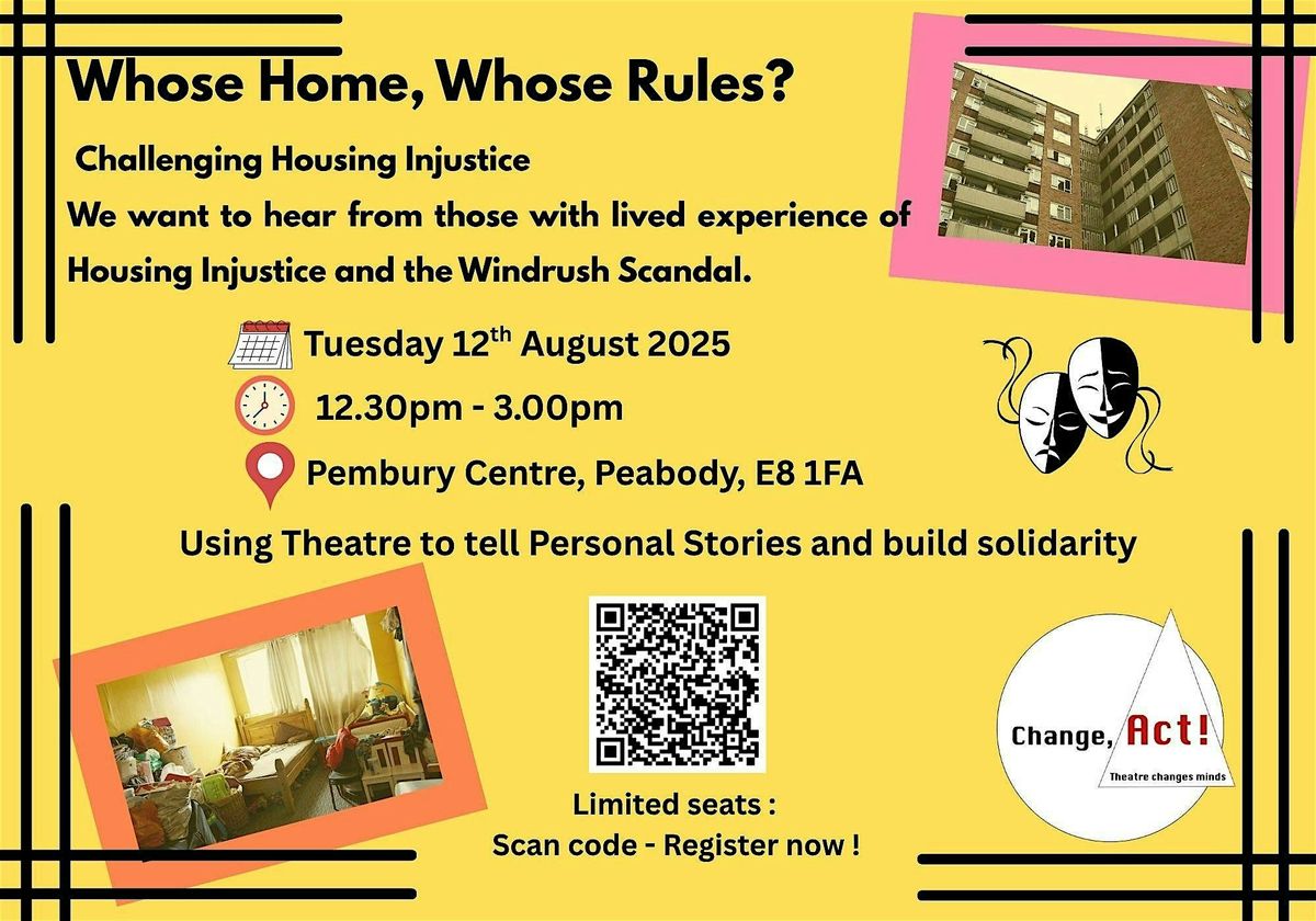 Whose Home, Whose Rules?