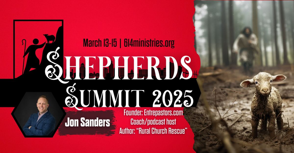 Shepherds Summit 2025 