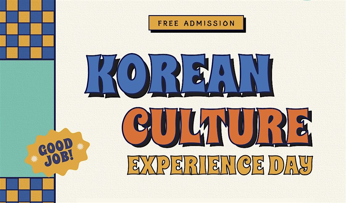 Korean Culture Experience Day in San Antonio