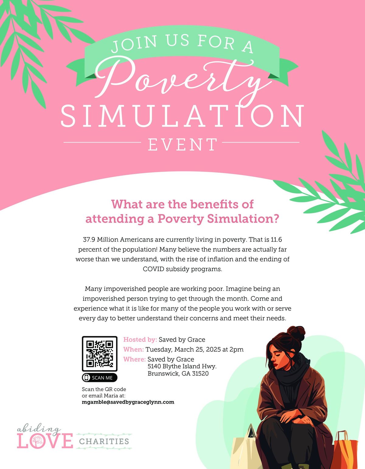 Poverty Simulation