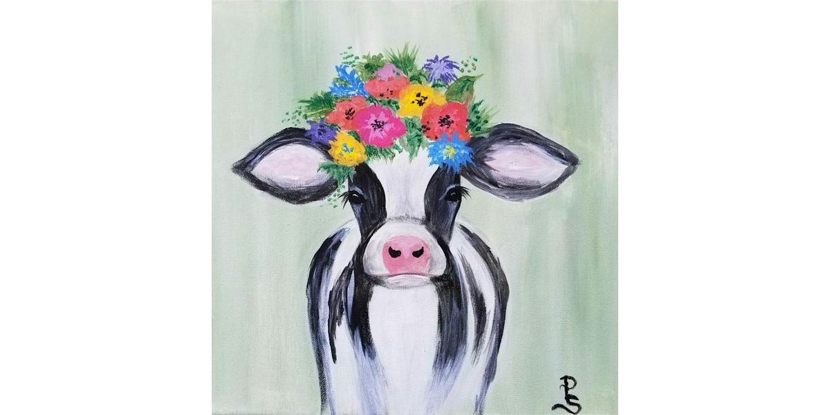 Fletcher Bay, Bainbridge (Winslow Location) -"Happy Cow"