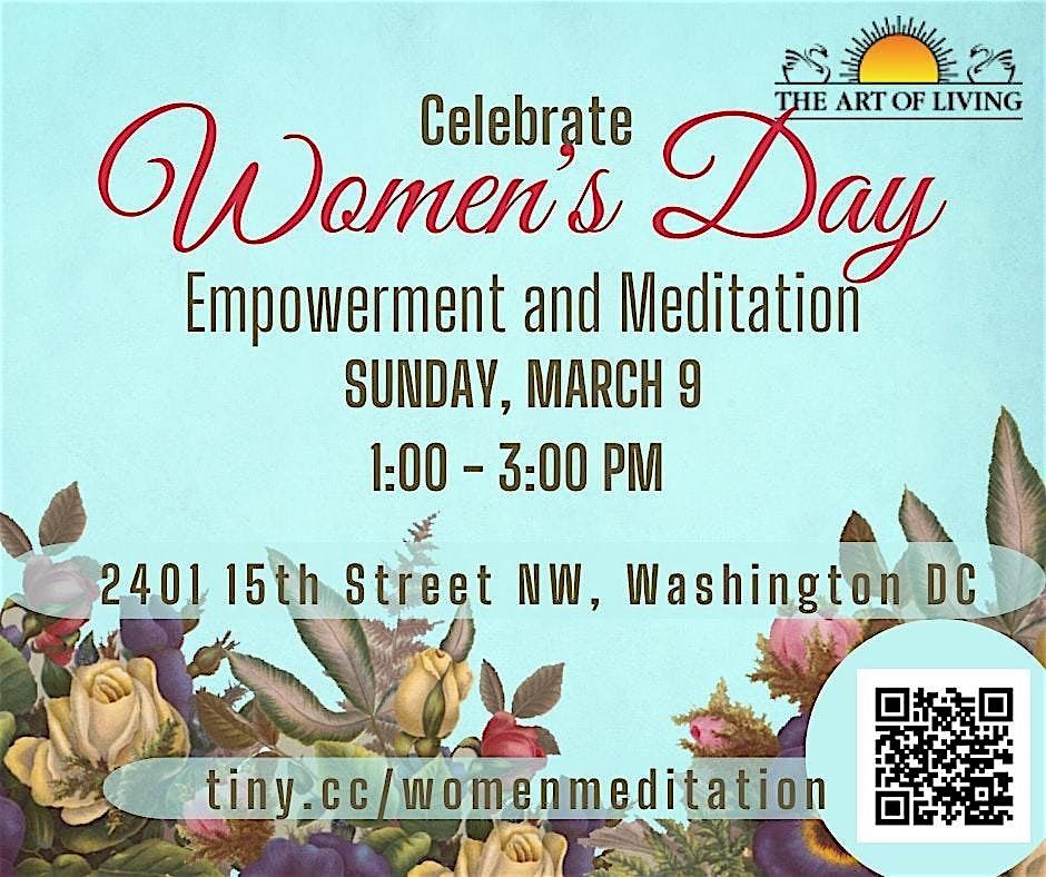 Women Meditation