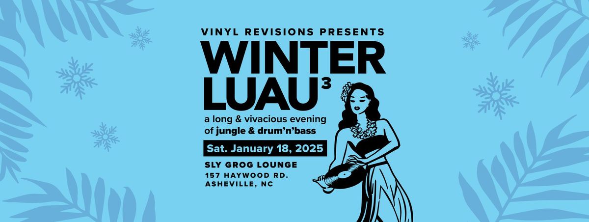 Winter Luau 2025 \u2744\ufe0f\ud83c\udf4d\ud83c\udfb6 