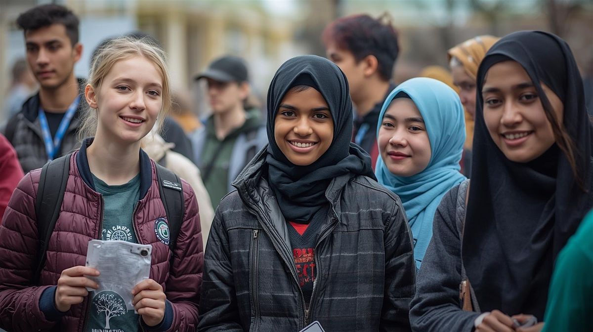 Green Futures: Youth Climate Action | Cheetham Cultural Festival