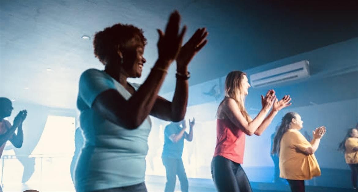 Therapeutic Dance Movement Session @ Kingsley Memorial Clubroom Annex