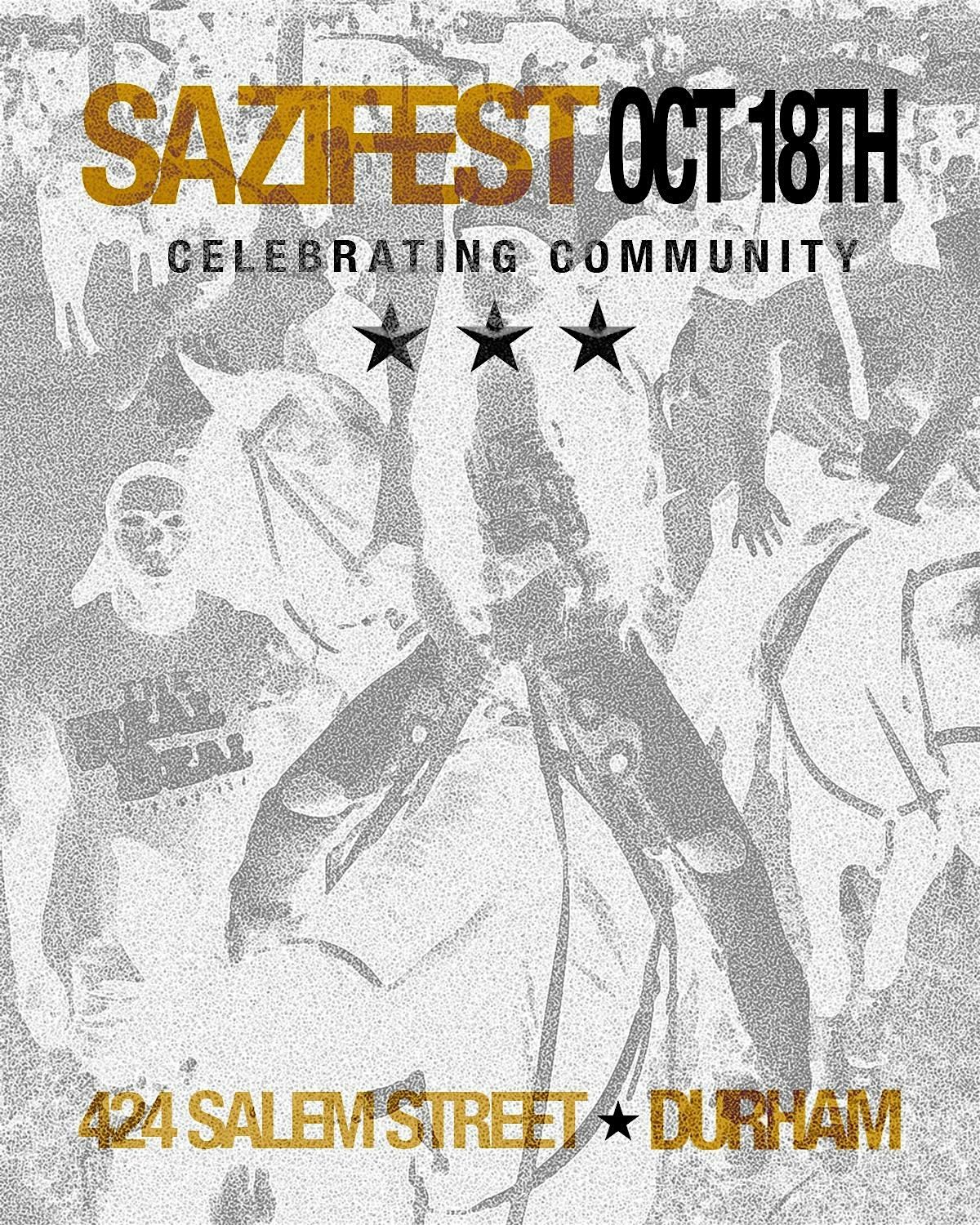 SaziFest Reloaded