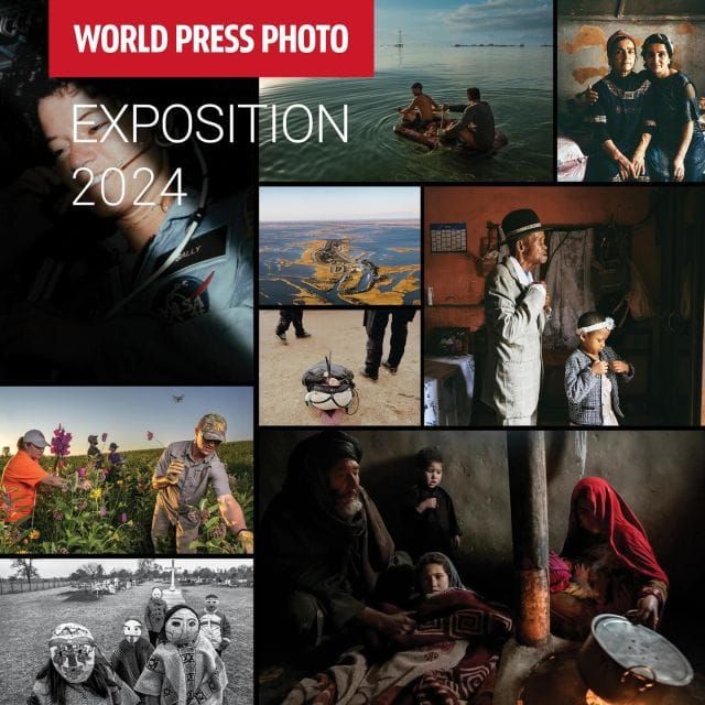 Expo World Press Photo Montr\u00e9al : du 28 ao\u00fbt au 14 octobre \/ From August 28th to October 14th 2024