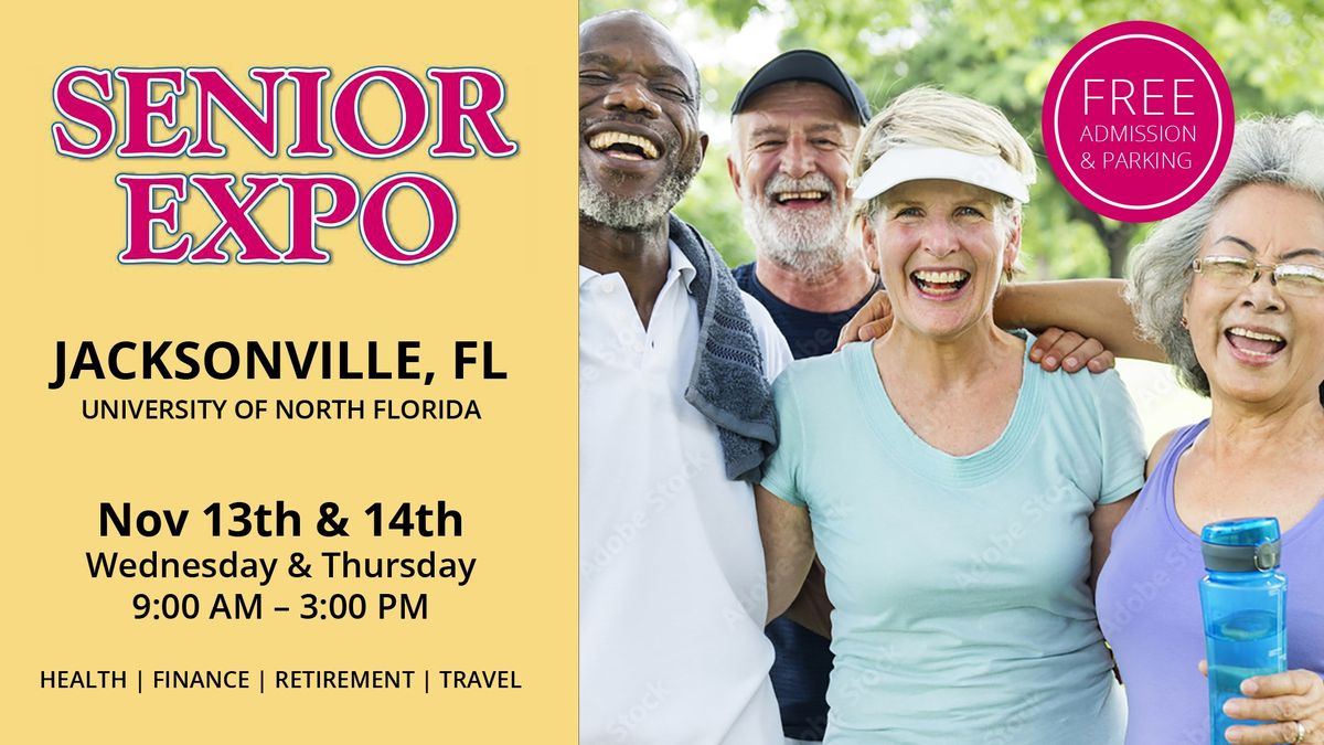 Jacksonville Fall Senior Expo