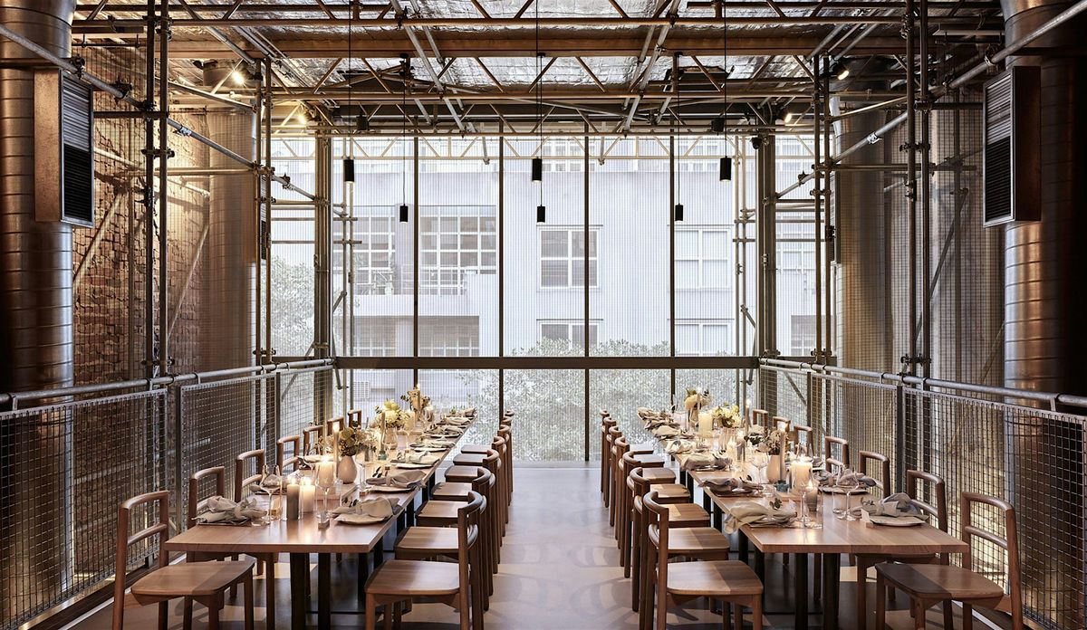 5 Venues in 1 Afternoon: Collins St Event Space Tour