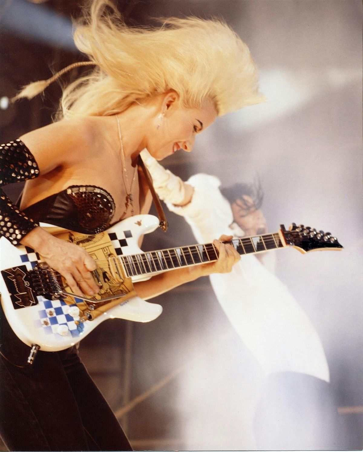 Jennifer Batten Guitar Workshop