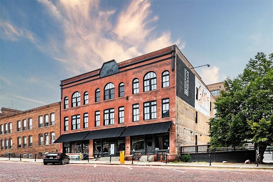 The Old Market Christmas