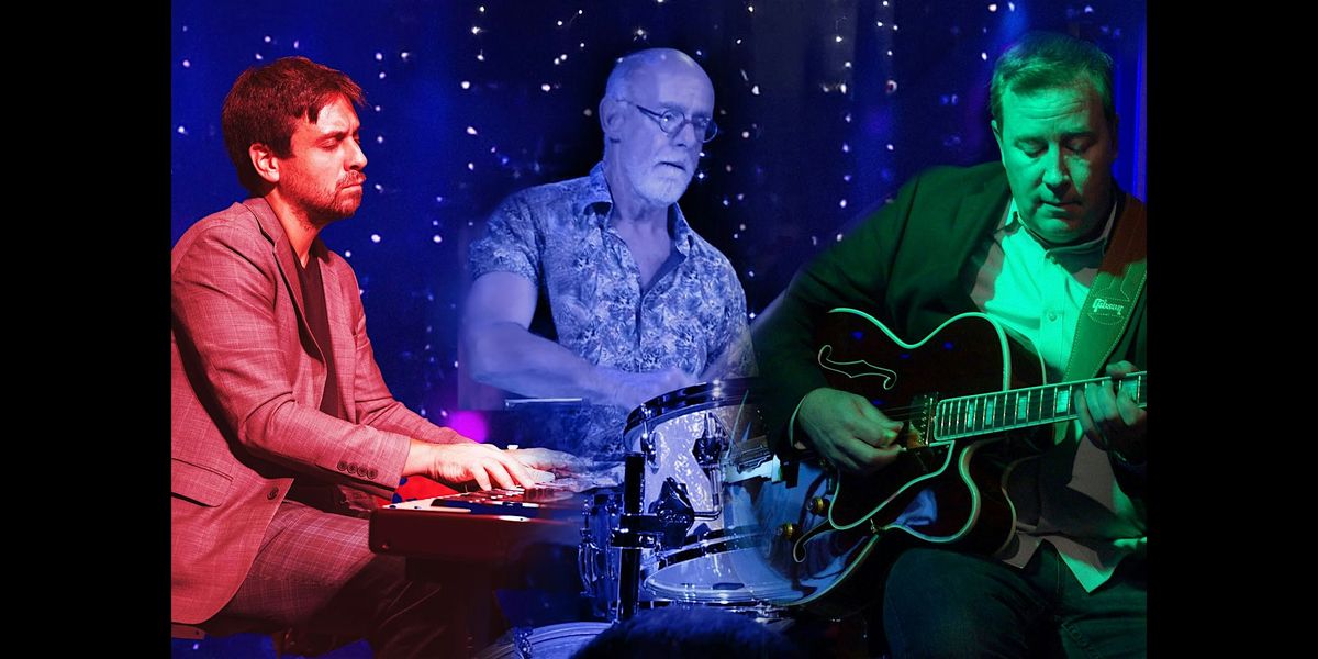 Hanlon, Carroll & Martin at The 443