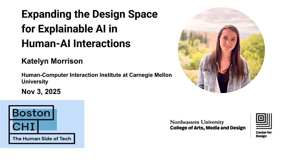 Expanding the Design Space for Explainable AI in Human-AI Interactions