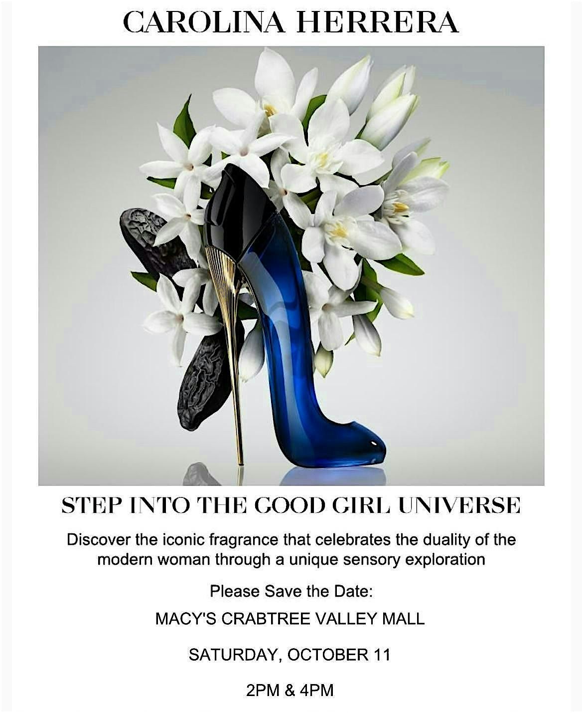 Carolina Herrera Masterclass