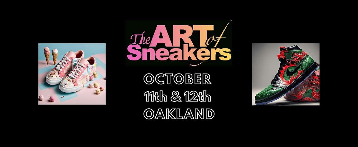The Art of Sneakers - Vol. 2