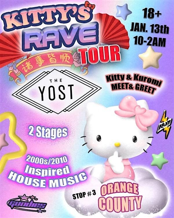 KITTYS RAVE