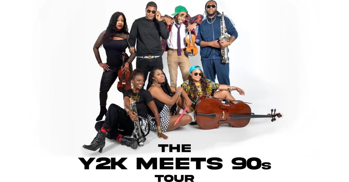 Orchestra Noir Presents: The Y2K Meets 90s Tour