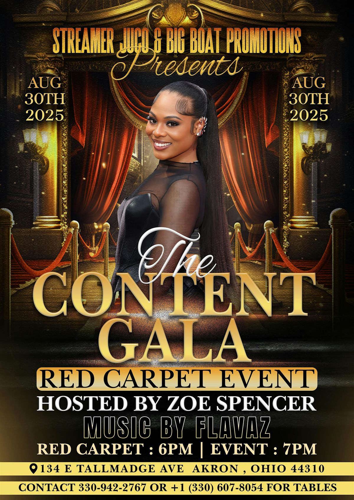 THE CONTENT GALA