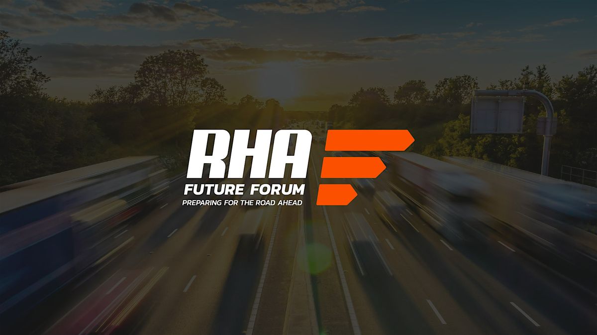 RHA Future Forum 2026