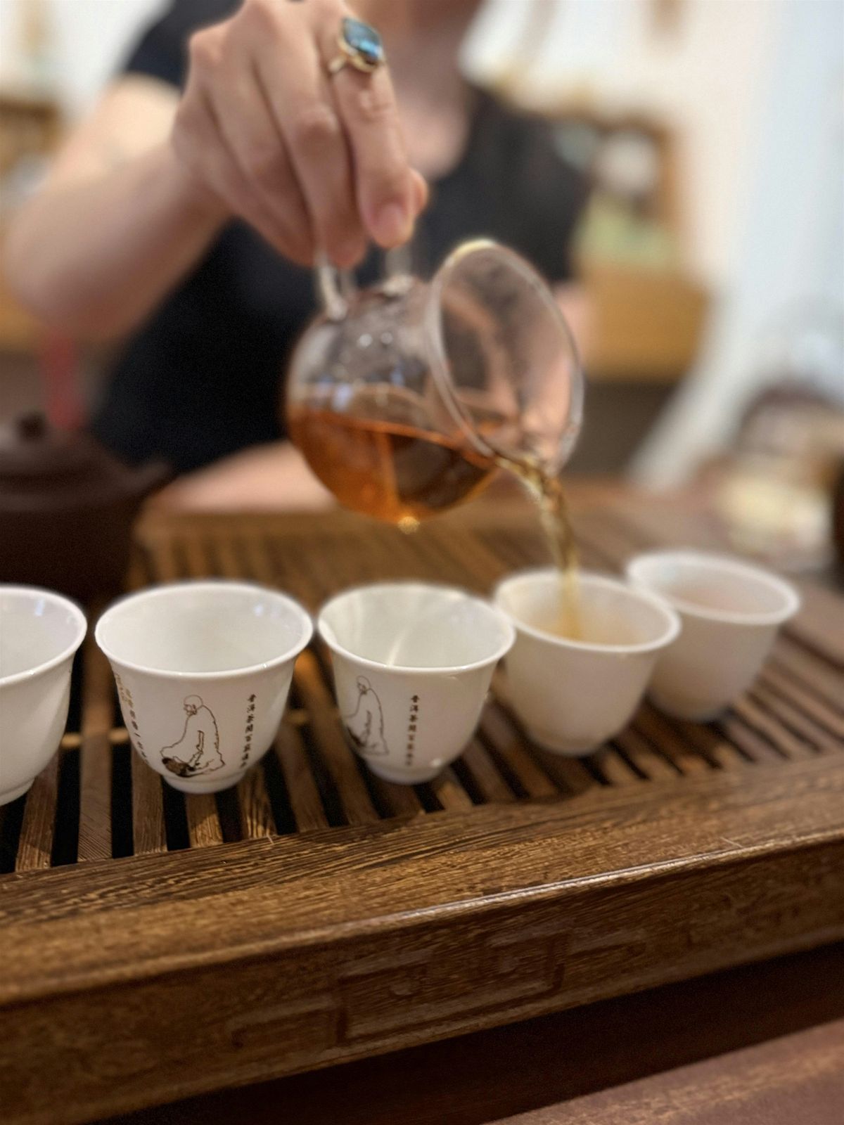 Free Monthly Tea Tasting at In Pursuit of Tea \u2013 Chelsea Studio