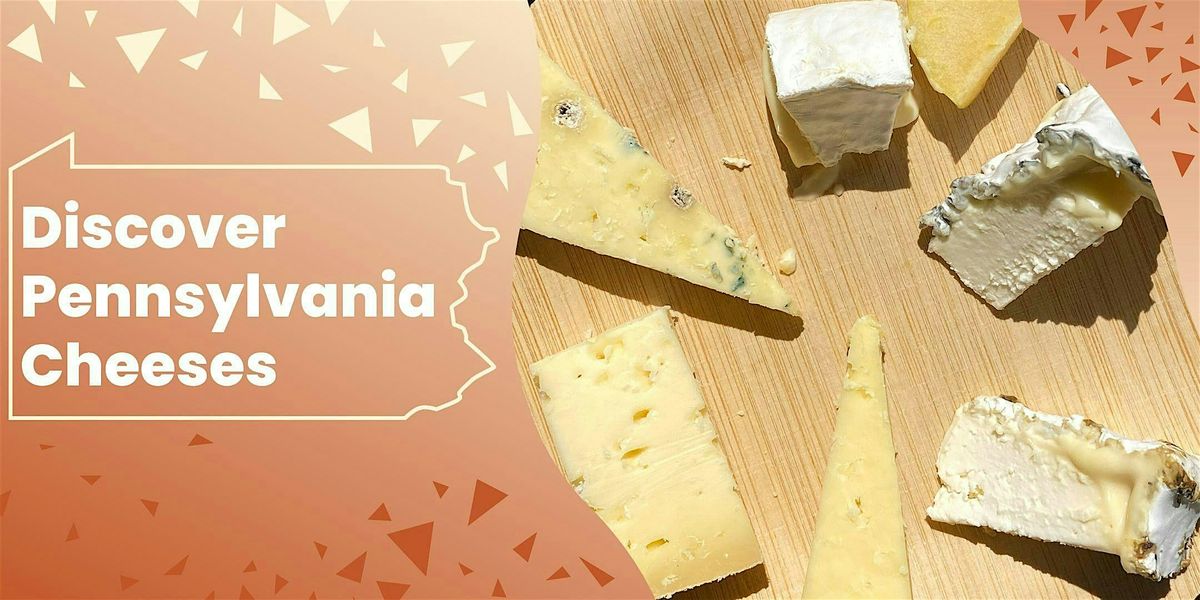 Pennsylvania Cheeses