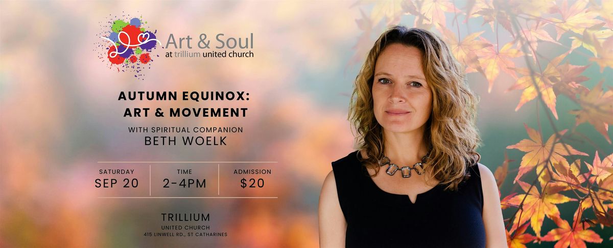 Autumn Equinox: Art & Movement