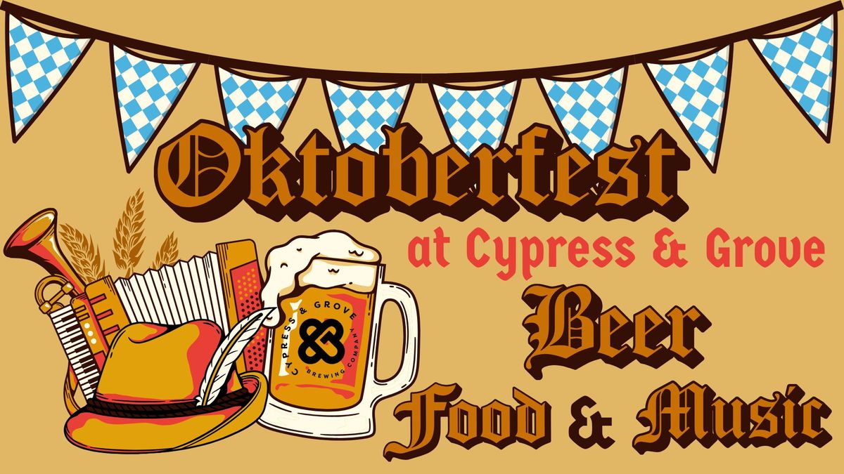 Oktoberfest at C&G