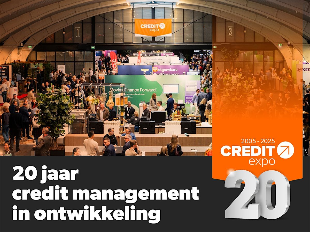 Credit Expo Netherlands 2025