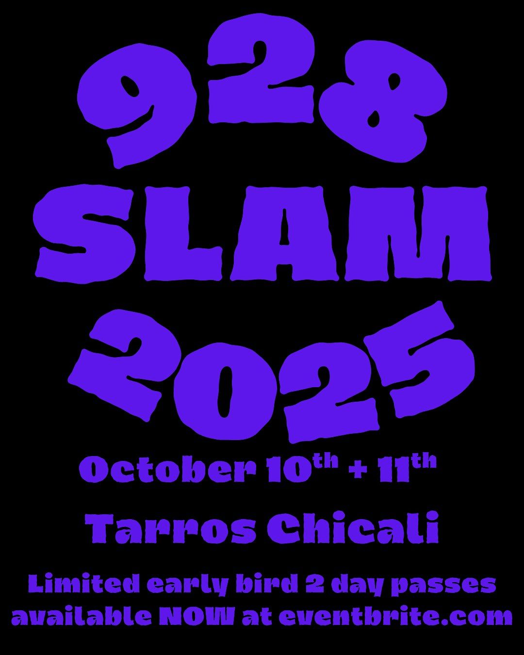928 SLAM 2025