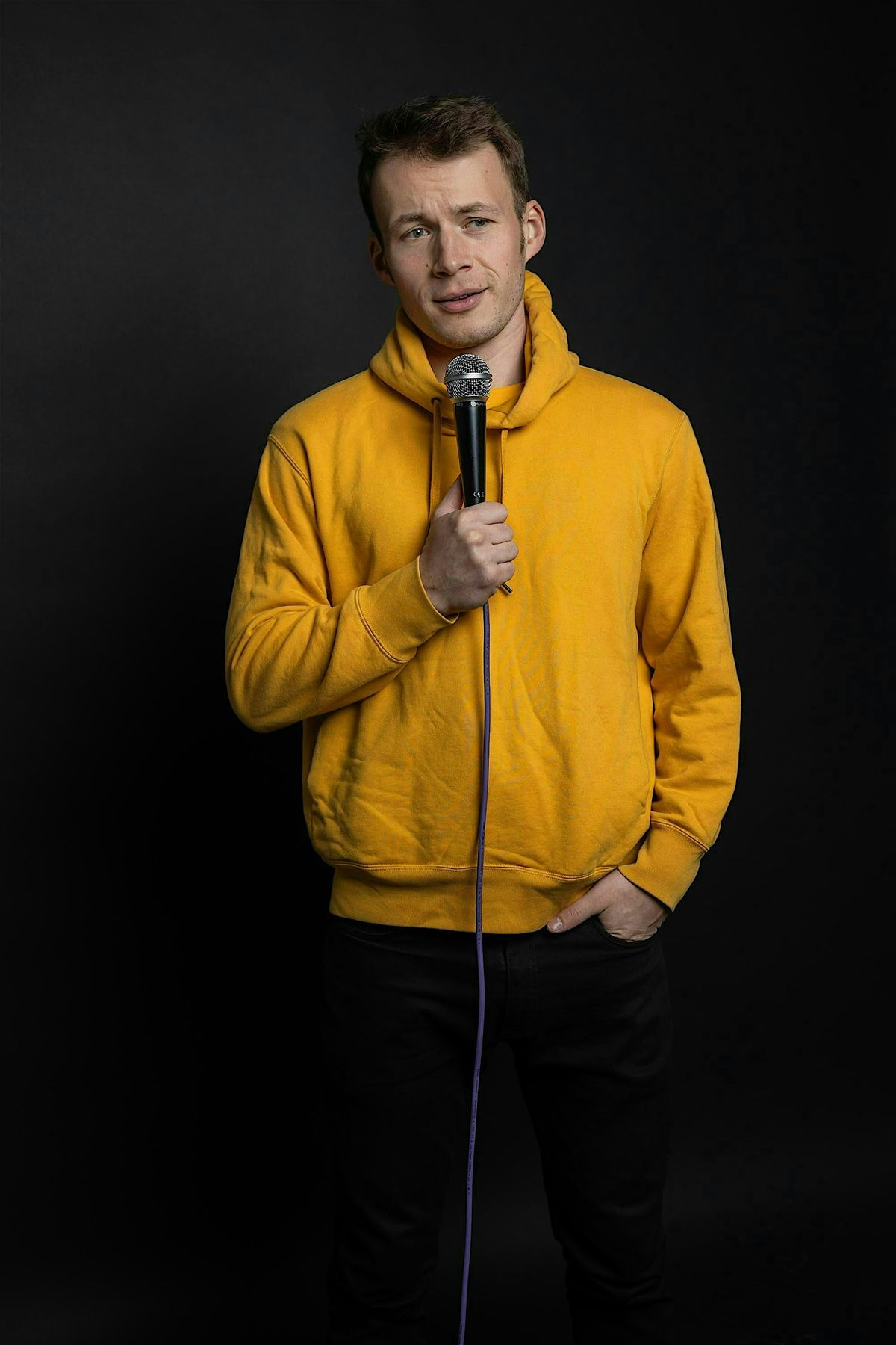 ENGLISH COMEDY VAL\u00c9NCIA | Niko Nagl | "Another Reasonable Austrian"