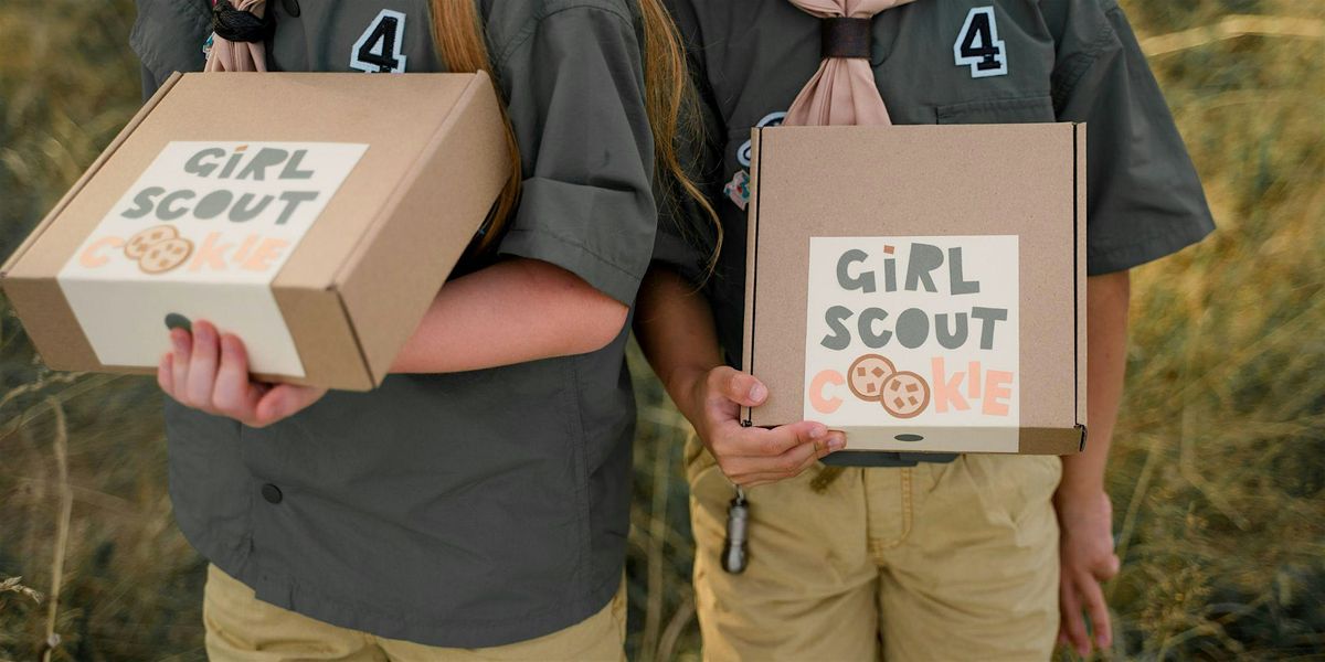 Wine & Girl Scout Cookies!