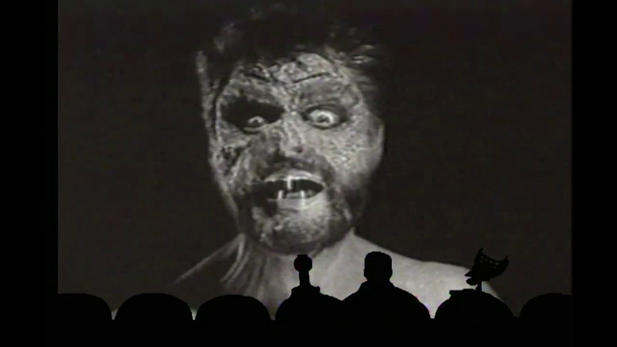 Mystery Science Theater 3000: Horrors Of Spider Island