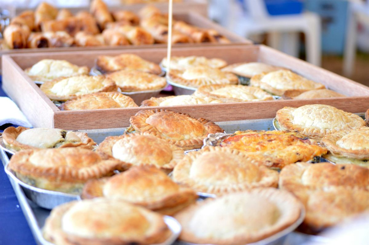 English Country Feast