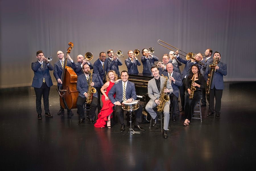 The Glenn Miller Orchestra