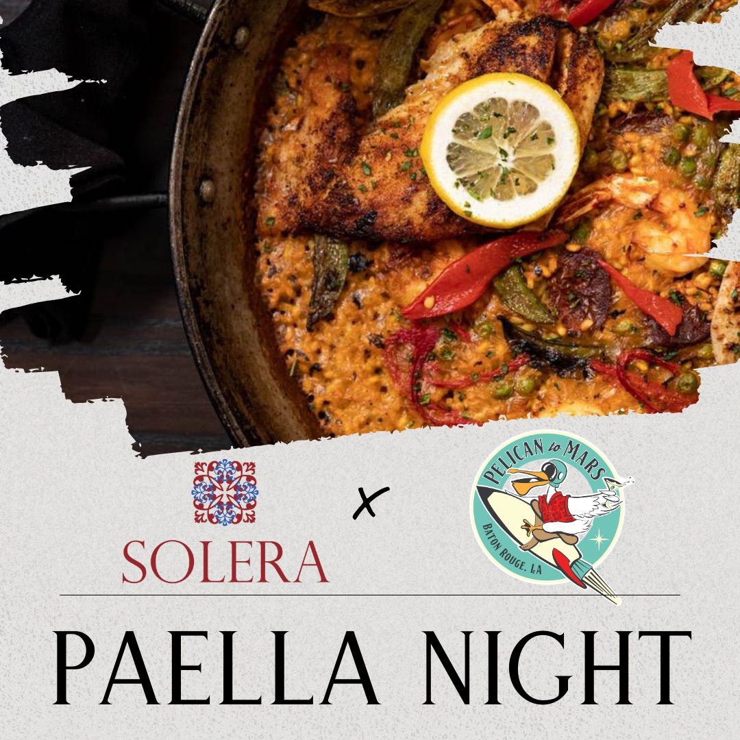 Paella Night! 