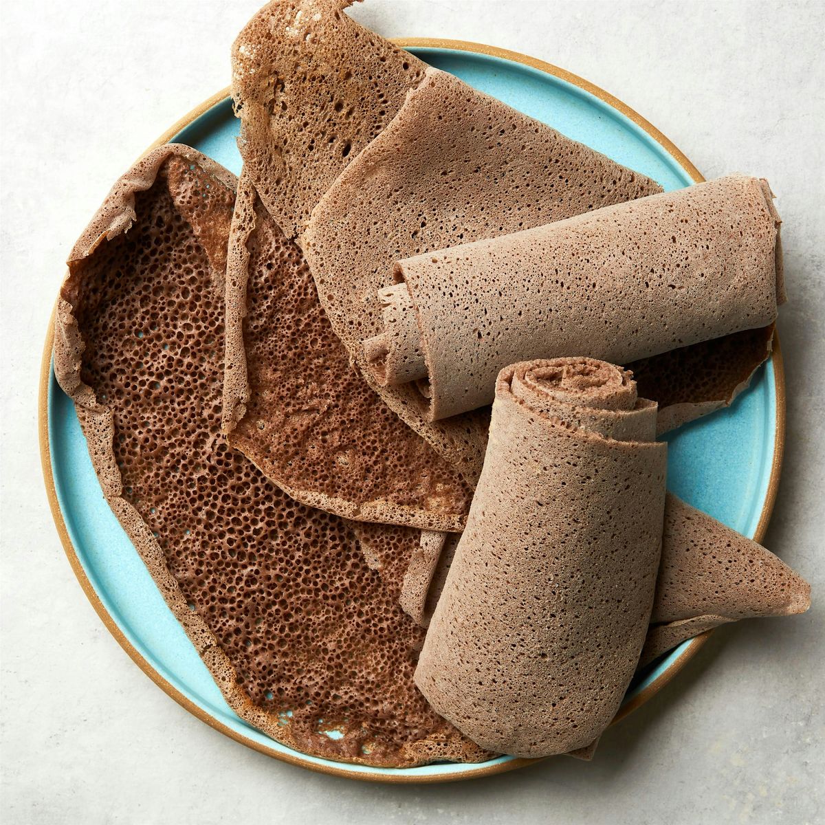 Learn to Make Injera