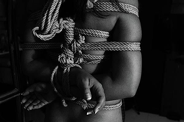 ROPE 101 Workshop with Jamie Joy