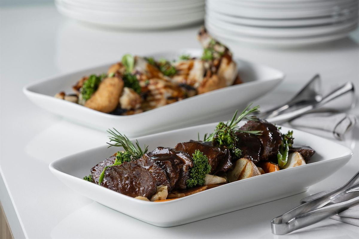 Gallery Restaurant - Seafood Buffet