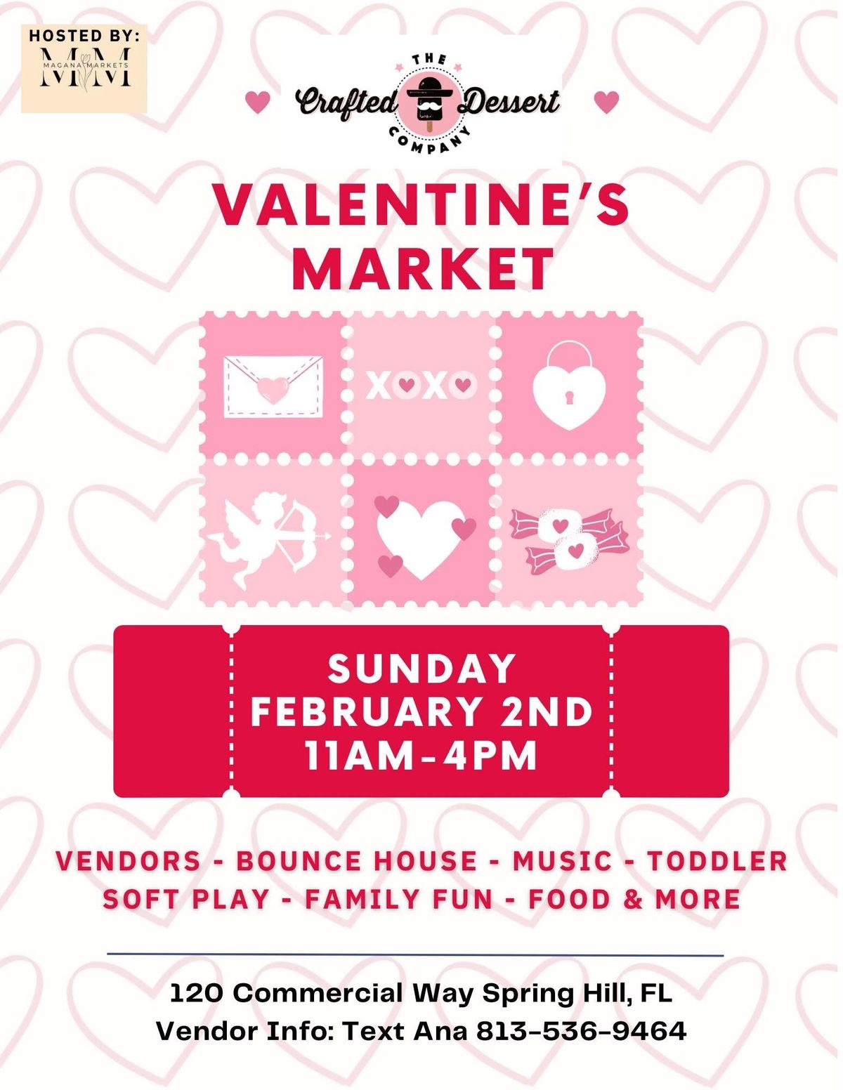 Valentine\u2019s Market